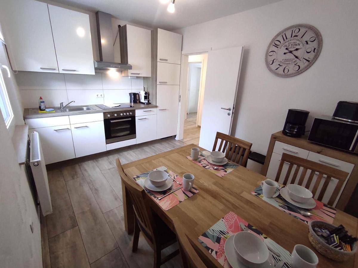 Ganze Wohnung, Ferienwohnung am Rathaus in Landstuhl, Saar-Nahe-Bergland