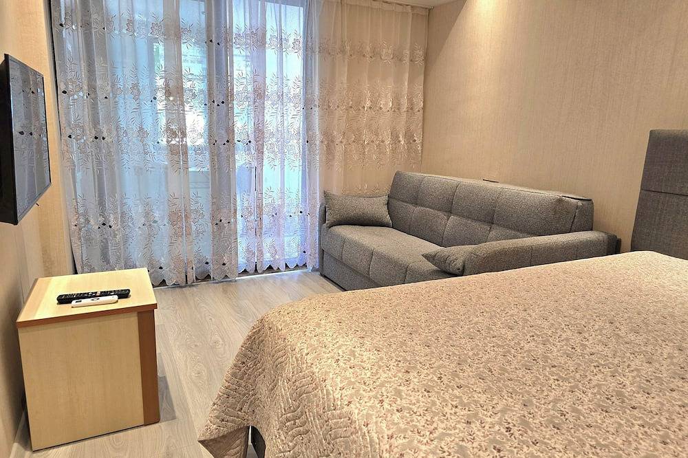 Entire apartment, Charming 1-Bedroom Apartment in the Heart of Kemer in Kemer, Antalya Province
