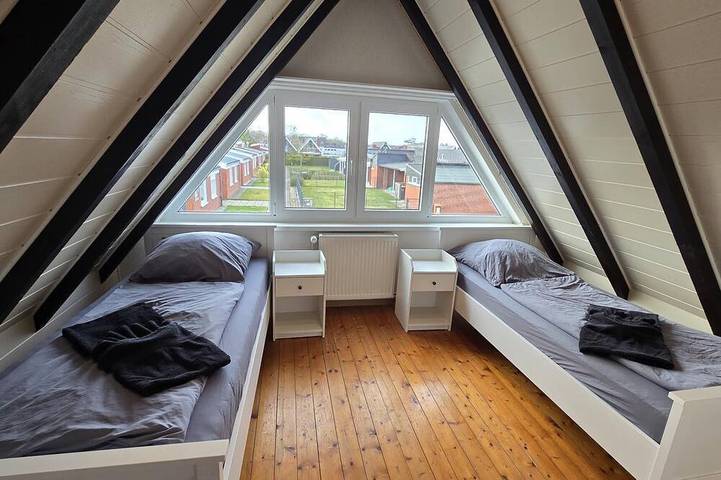 Ferienhaus für 4 Personen, mit Haustier in Bensersiel - 3