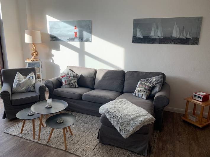 Ferienhaus für 3 Personen, mit Ausblick und Garten in Grödersby - 3