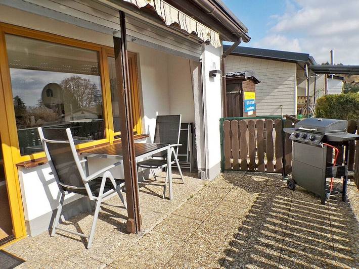 Ferienhaus für 3 Personen, mit Terrasse, mit Haustier - 1