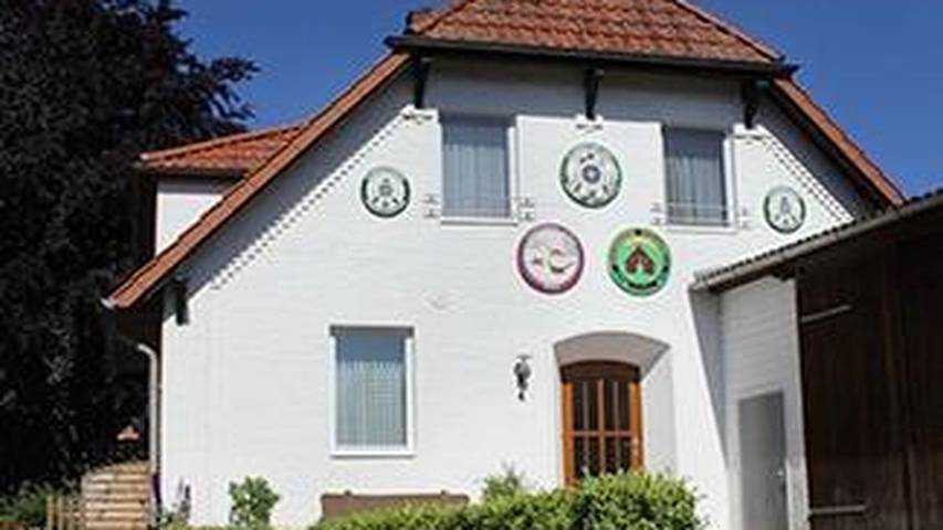 Ferienwohnung für 4 Personen, mit Garten - 1