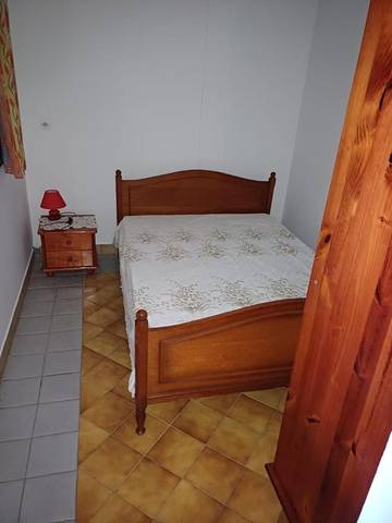 Gîte pour 2 personnes, avec terrasse et vue à Vieux-Habitants