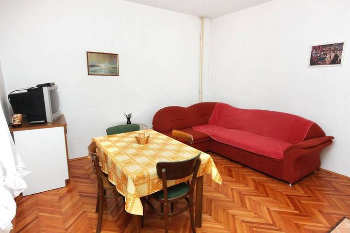 Apartamento entero, Apartamento de una habitación con una terraza Biograd na Moru, Biograd in Biograd na Moru, Region de Zadar