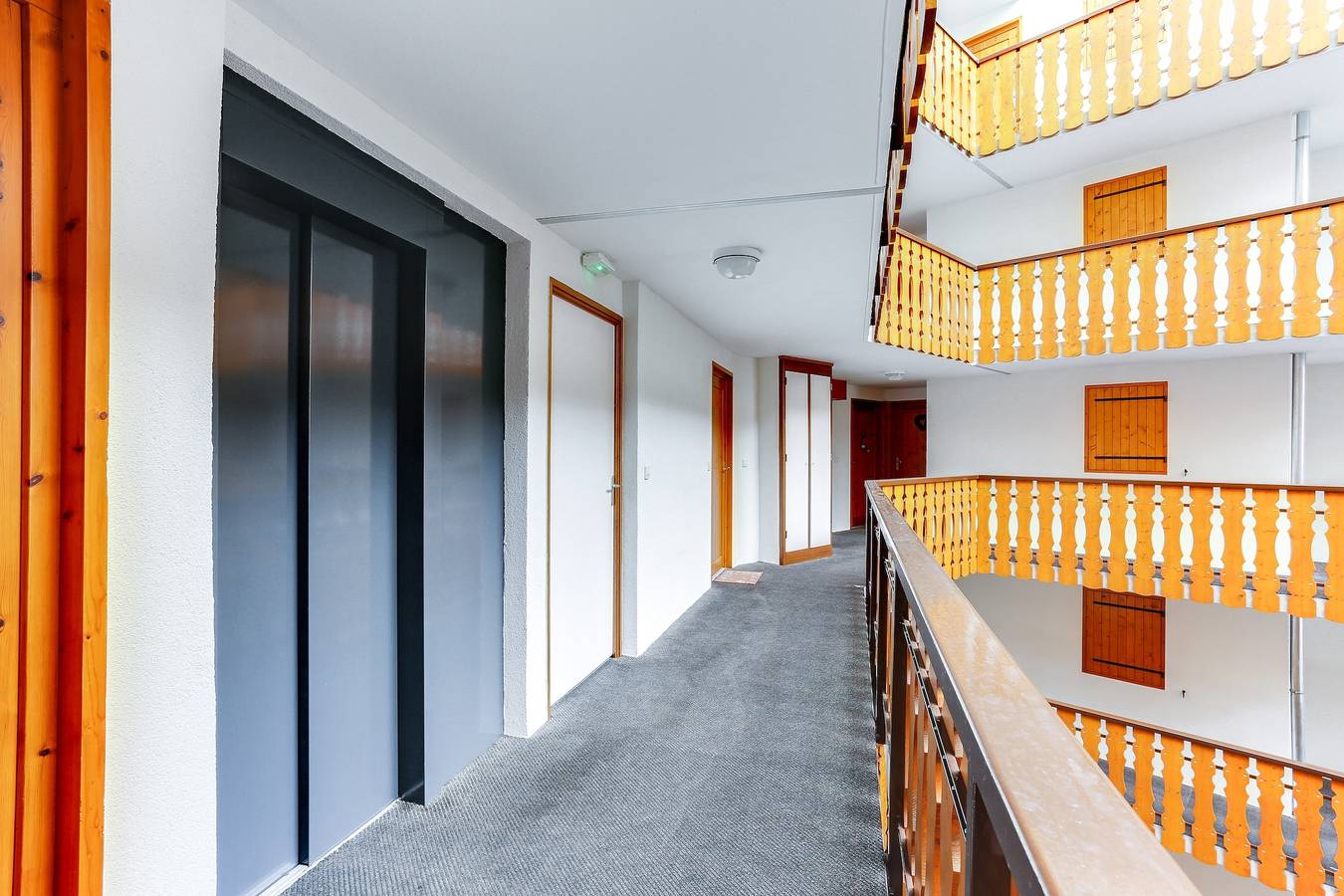 Ganze Wohnung, Gemütliche Wohnung in Thollon-les-Mémises, 35 m², Bergblick in Thollon-les-Mémises, Thonon-les-Bains und Umgebung