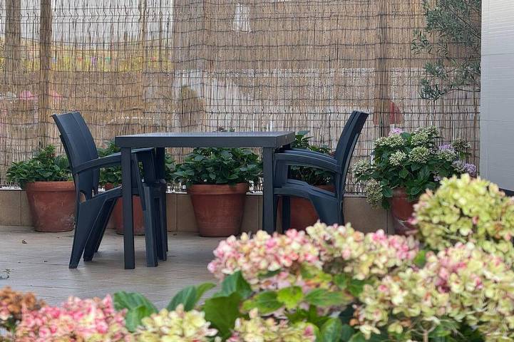 Ferienwohnung für 4 Personen, mit Terrasse - 1
