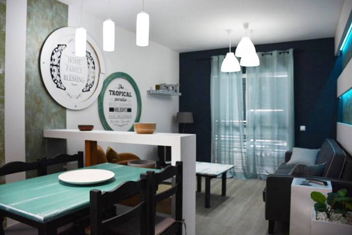 Apartamento de férias para 4 pessoas, com vista e varanda em Porto Santo
