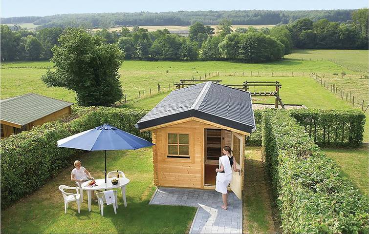 Ferienhaus für 8 Personen mit Garten in Somme-Leuze, Region Namur