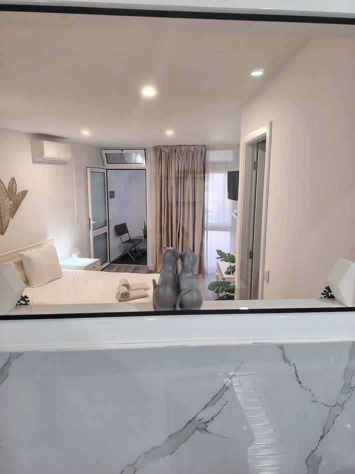 Hel studio-lejlighed, Casa Pereira 3 is very cozy in Ponta do Pargo, Maderia