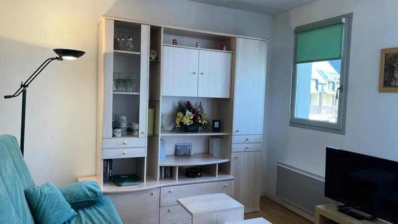 Ganze Ferienwohnung, Ferienwohnung für 6 Personen (45 m²) in Saint-Lary in Vielle-Aure, Nationalpark Pyrenäen