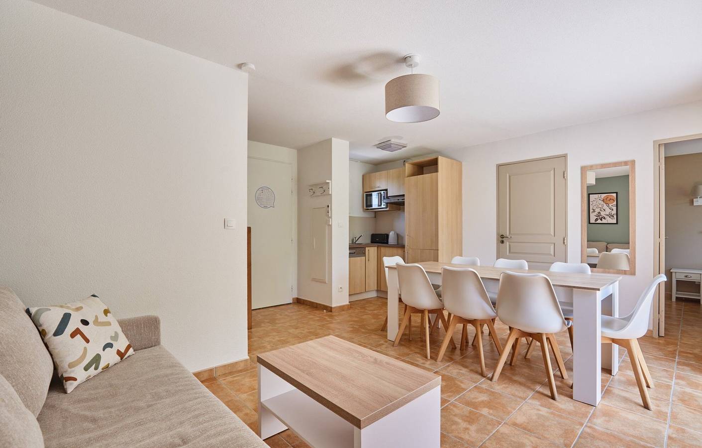 Entire apartment, Les Côteaux de Sarlat M 2p4 D in Sarlat-la-Canéda, Périgord Noir