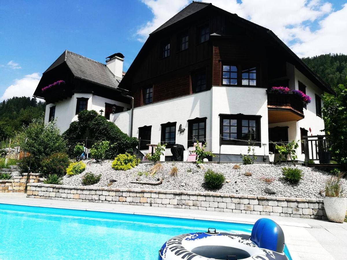 Landhaus Seebacher in Spital am Pyhrn, Kirchdorf an der Krems (Bezirk)