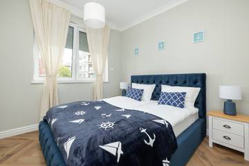 Apartament Wakacyjny dla 4 osoby w Rewal, Powiat gryficki, Zdjęcie 1