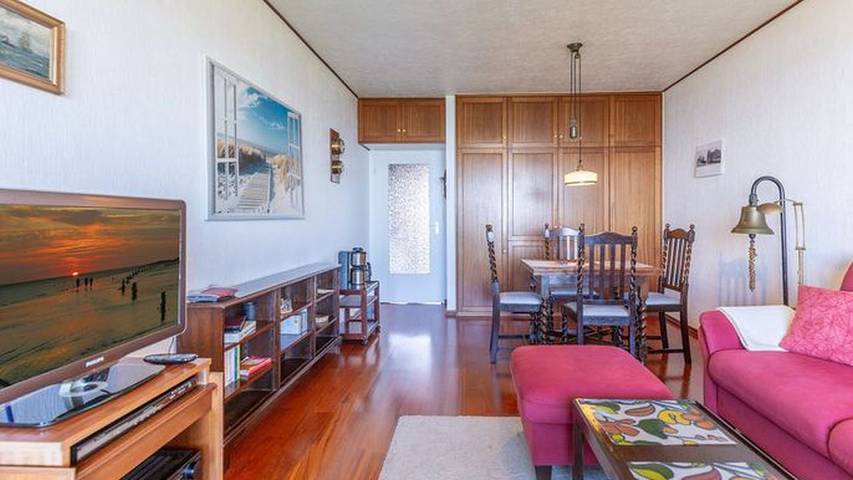 Ferienwohnung für 2 Personen, mit Balkon in Cuxhaven (Stadt) - 4