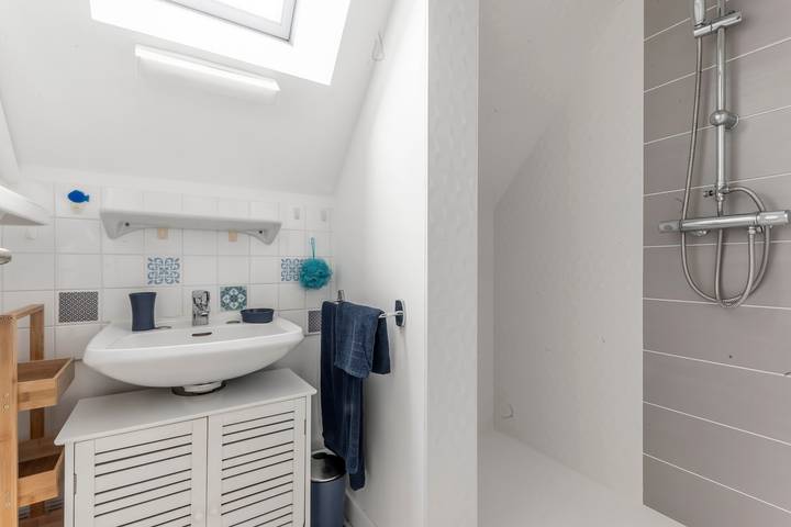 Appartement entier, Chez Merlin - Proche Plage in Larmor-Baden, Côte des Mégalithes