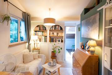 Appartement De Vacances pour 2 Personnes dans Ciboure, Côte Basque, Photo 1