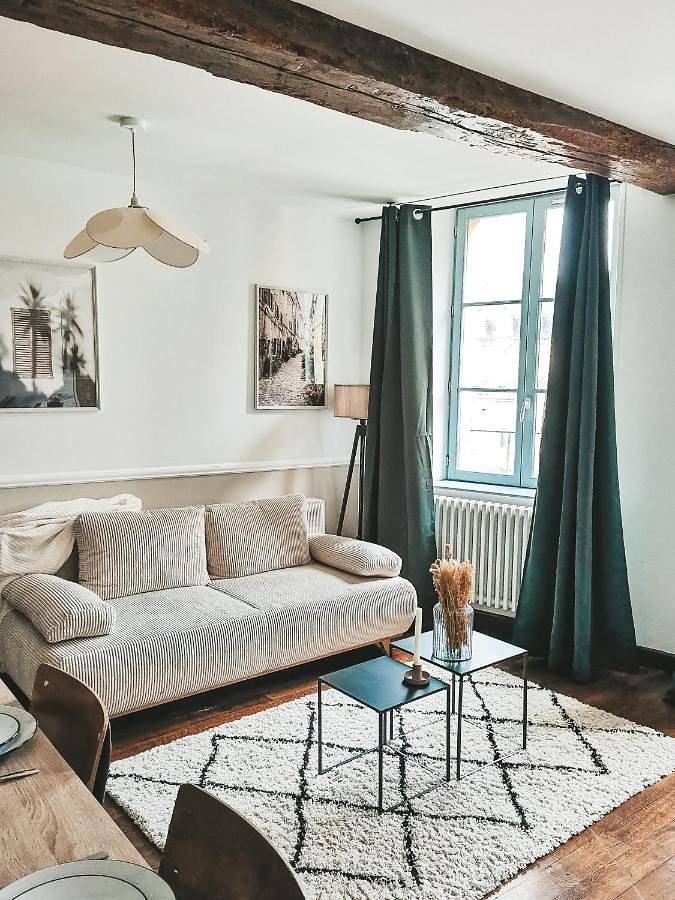 Gîte pour 4 personnes, avec vue, animaux acceptés à Sedan - 3