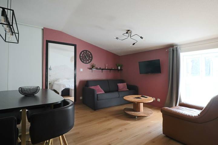 Appartement de vacances pour 4 personnes