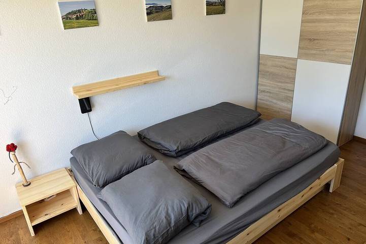 Ferienwohnung für 90 Personen, mit Balkon in Sankt Peter