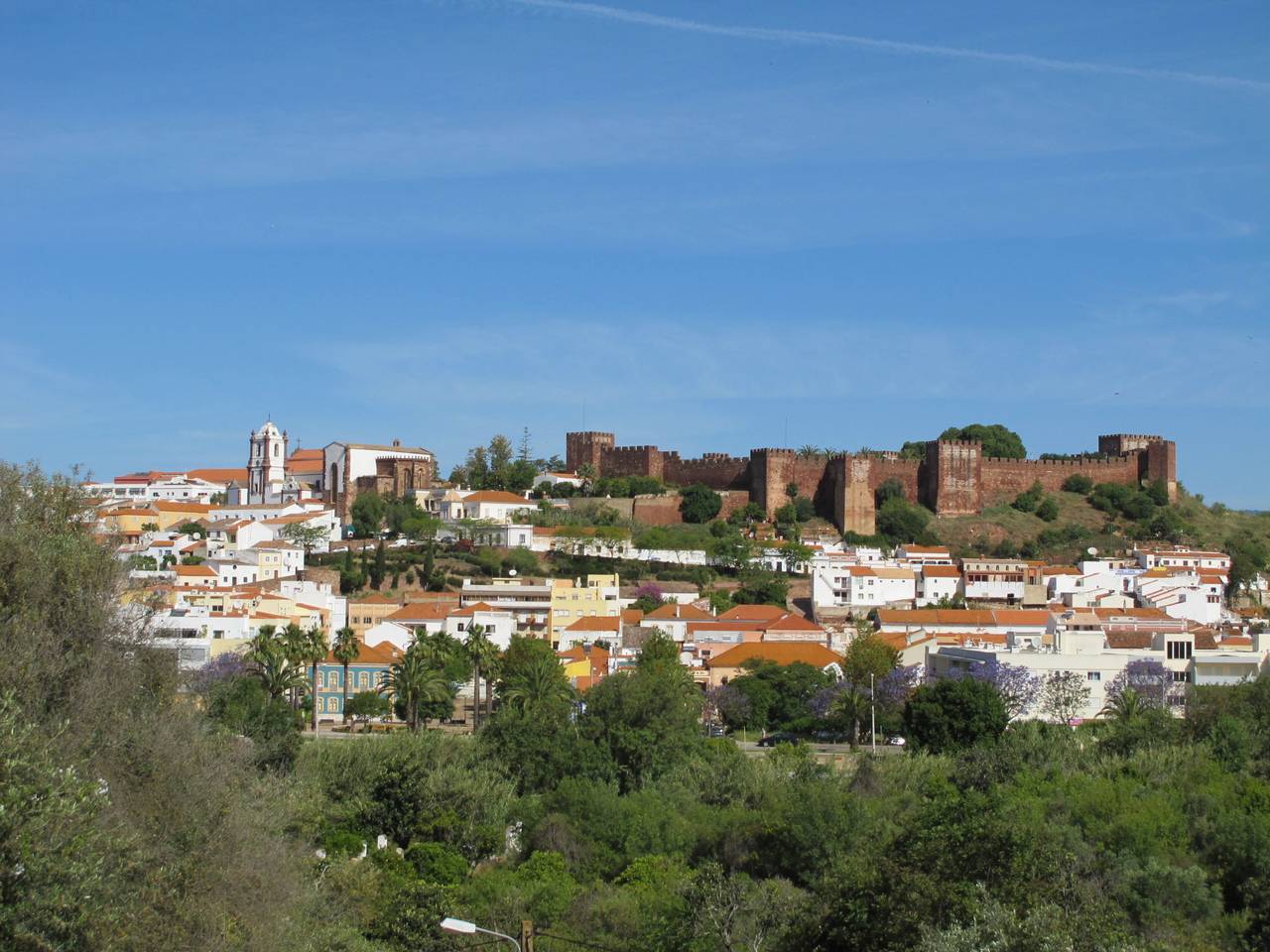 Ferienvilla mit Garten, Grill und Terrasse in Silves, Faro Distrikt
