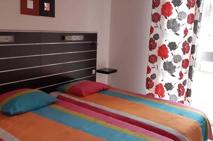 Gîte pour 4 personnes, avec balcon/terrasse ainsi que piscine et terrasse, animaux acceptés à Sallertaine - 2