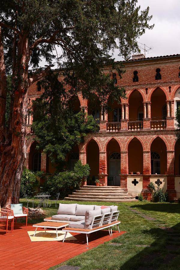 Maison d’hôte pour 4 personnes, avec jardin ainsi que vue et piscine à Verdun-sur-Garonne - 4