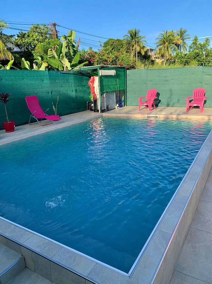 Holiday home for 2 people, with pool and terrace - 1