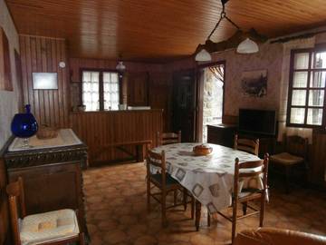 Gîte pour 4 Personnes dans Saint-Martin-Vésubie, Parc national du Mercantour, Photo 4