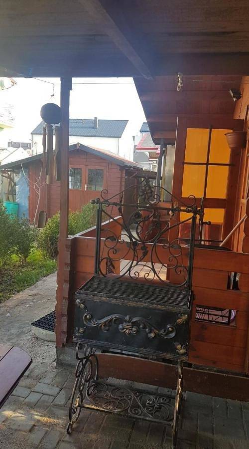 Chalet in Ustronie Morskie (Miasto), Ustronie Morskie