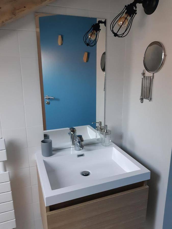 Location de vacances pour 6 personnes, avec jardin dans Gilles