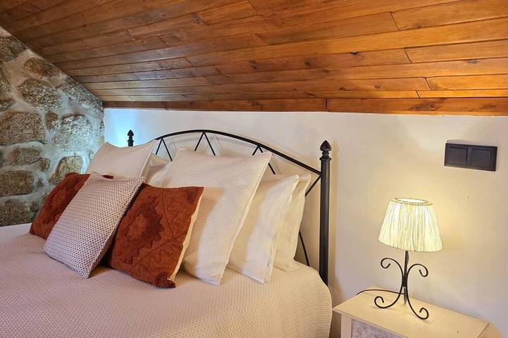 Gîte pour 4 personnes, avec balcon et jardin à Castro Laboreiro - 3