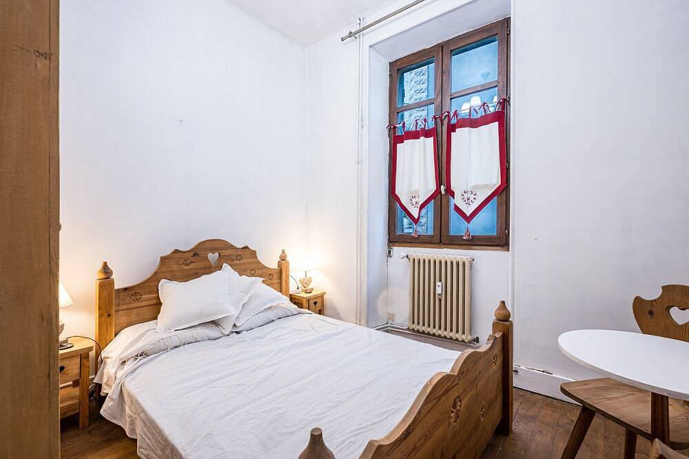 Apartamento entero, Apartamento 'Maison Elba' con vistas a la montaña, terraza privada y balcón in Val-d'Arc, Región de Saint-Jean-de-Maurienne