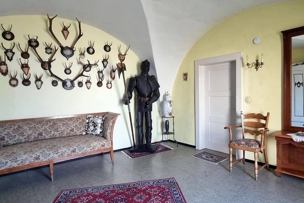 Ferienhaus Rittergut Schlottenhof in ruhiger ländlicher Lage in Arzberg (Franken), Landkreis Wunsiedel im Fichtelgebirge