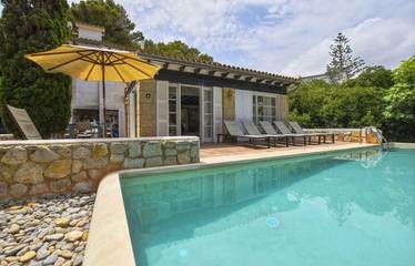 Ferienhaus in Capdepera, Mallorca Osten für 6 