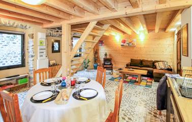 Ferme pour 4 Personnes dans Rochessauve, Privas, Photo 4