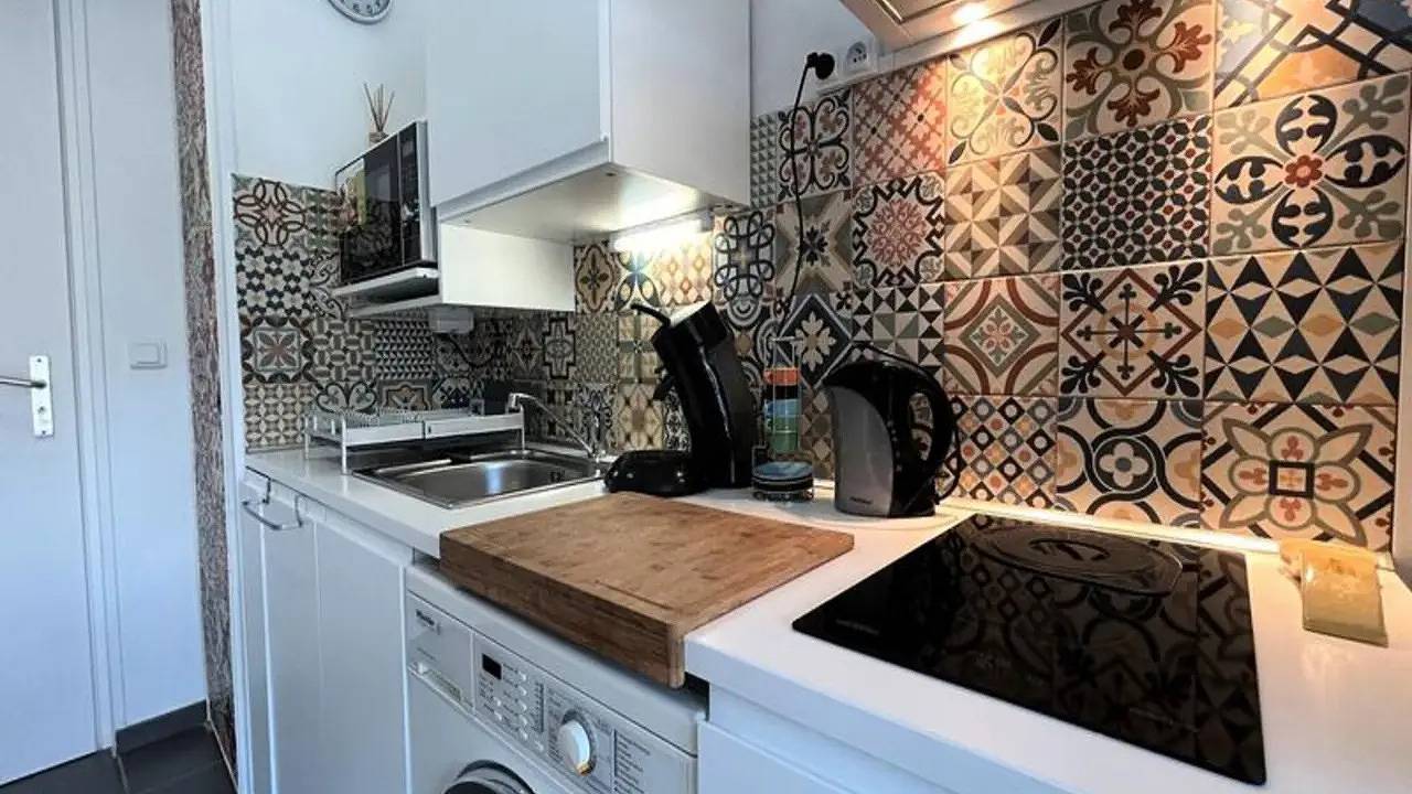 Apartamento vacacional entero, Ferienwohnung für 2 Personen (21 m²) in Gréoux-les-Bains in Gréoux-les-Bains, Alpes de Alta Provenza