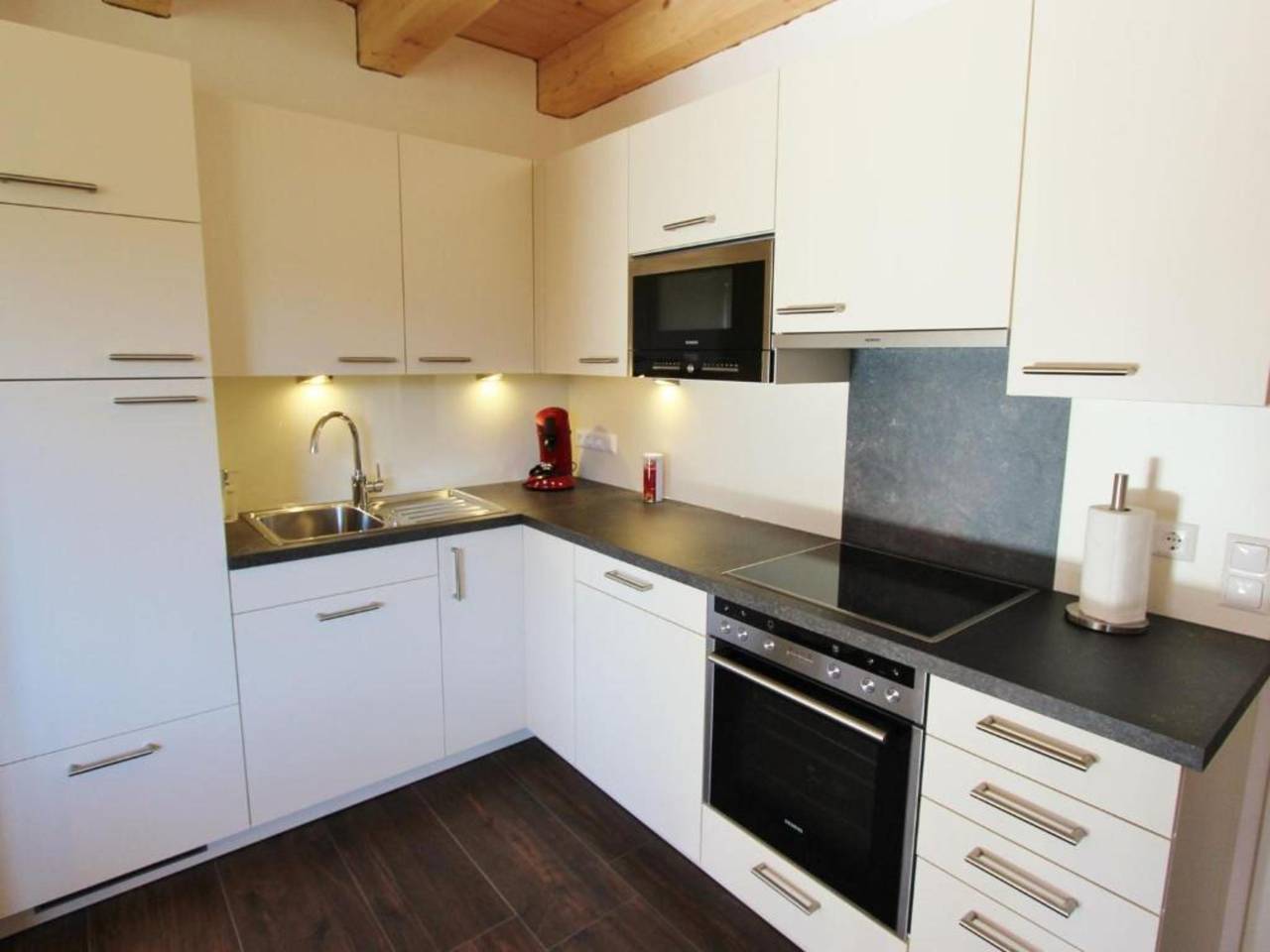 Chalet in Pistennähe mit Skiabstellraum in Kötschach-Mauthen, Bezirk Hermagor