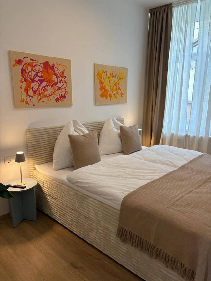Ferienwohnung für 2 Personen, mit Garten