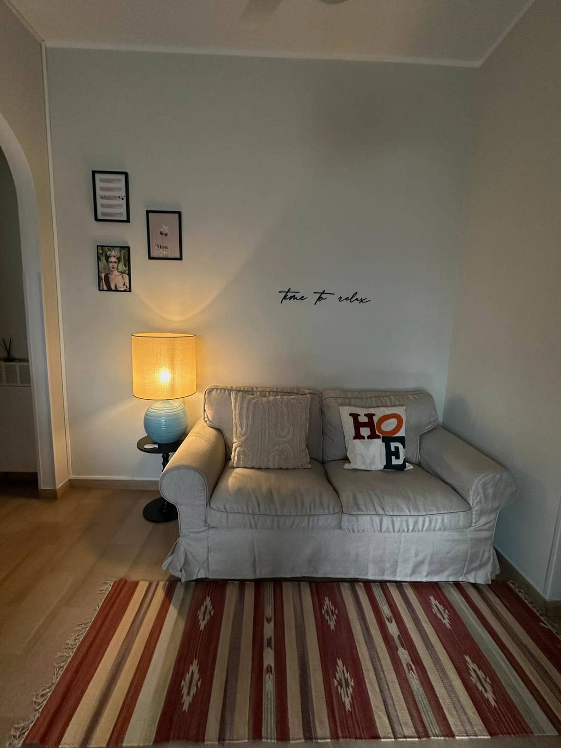 Appartement entier, Appartement « Tra Cielo E Mare Da Vale » avec balcon et climatisation in Fano, Fano (Commune)