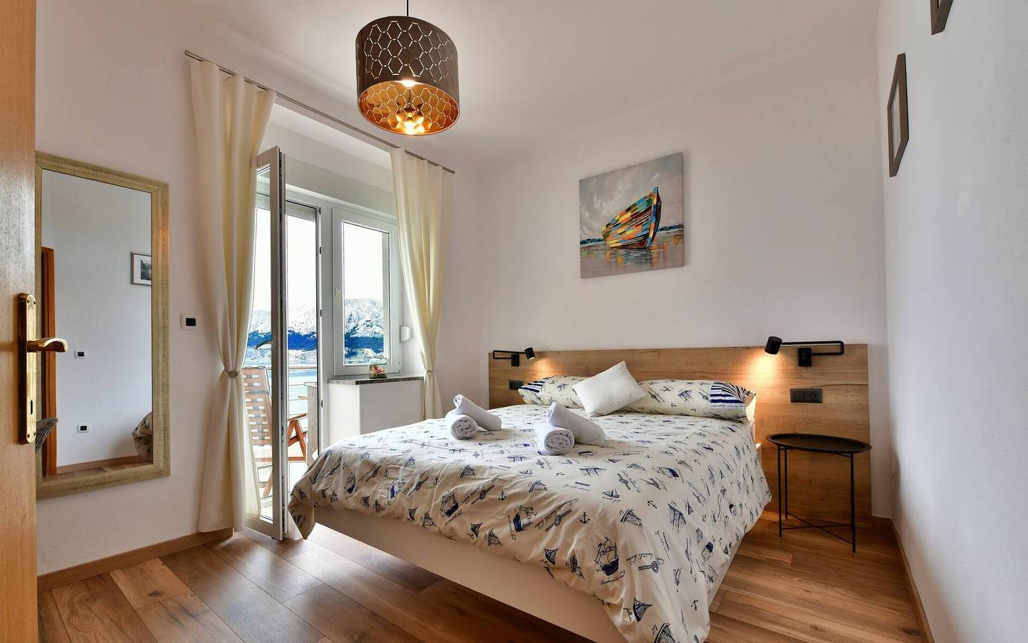 Appartamento vacanze a Baška a partire da 86€ a notte