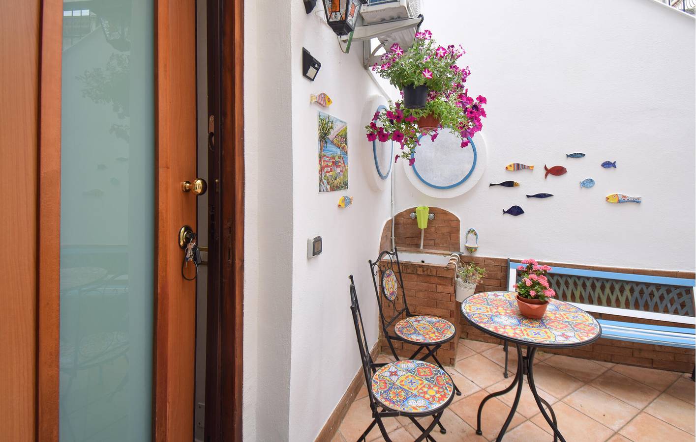 Vakantieappartement voor 4 personen, foto 7
