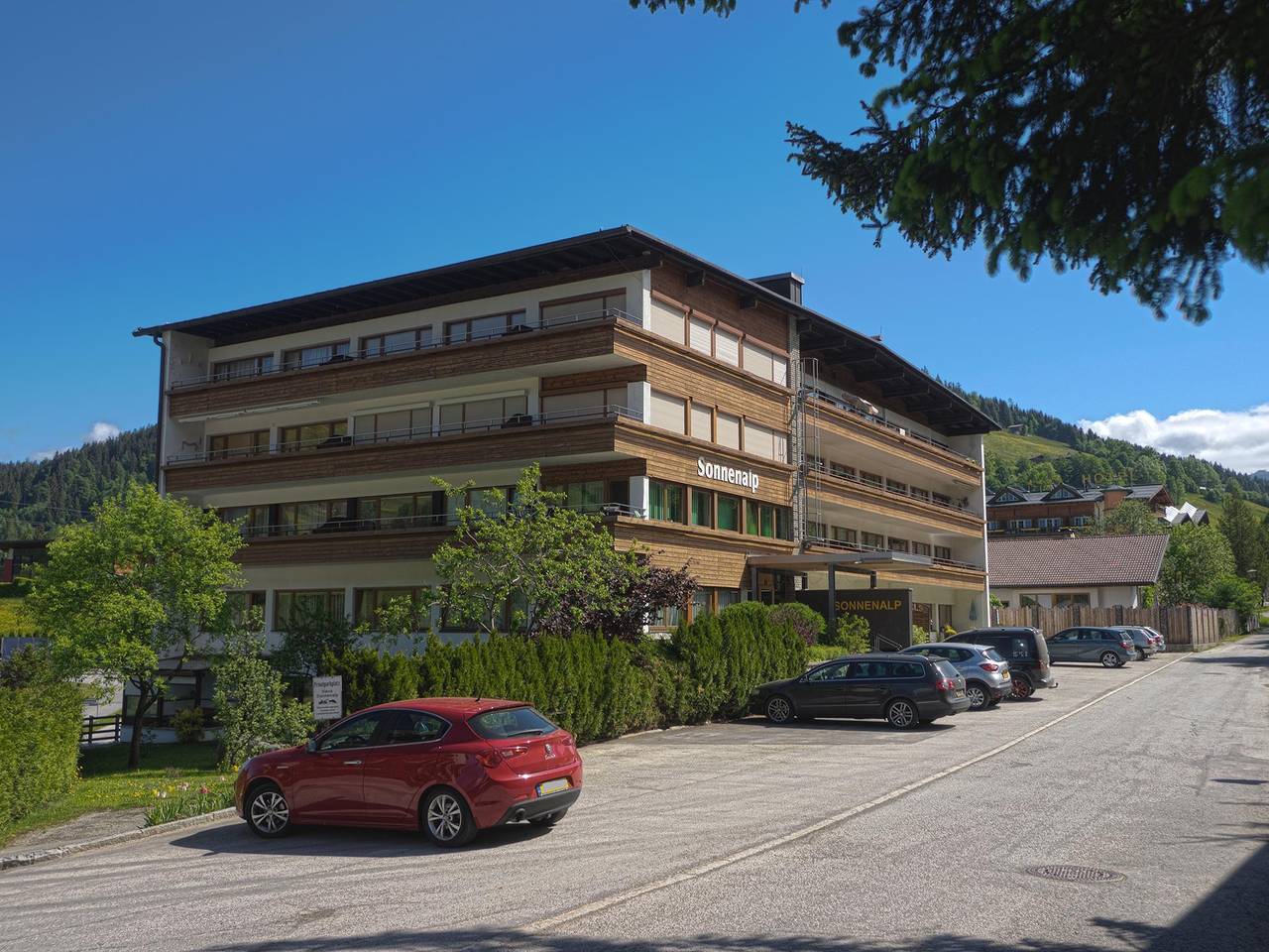 Geheel vakantieappartement, Apartment Sonnenalp in Niederau, Wildschönau