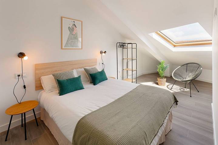 Apartamento para 4 personas en Oviedo