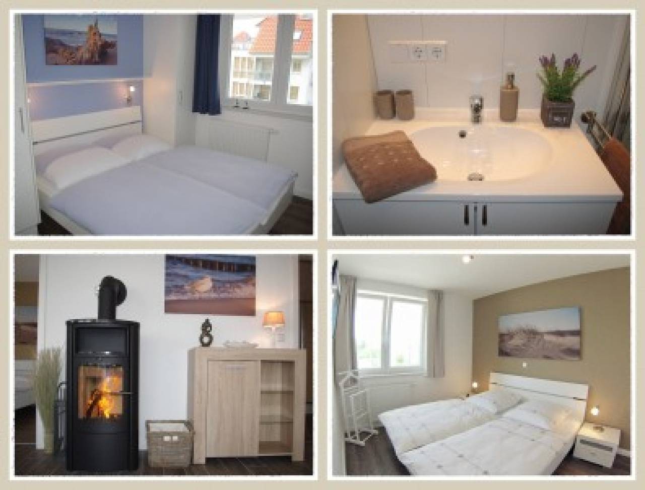 Ferienwohnung in Ostholstein ab 102€ pro Nacht