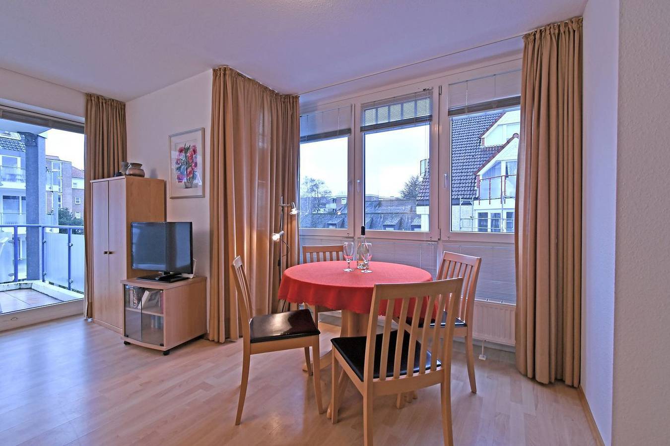 Ganze Wohnung, Ber/511 - Appartementresidenz in Scharbeutz, Ostholstein