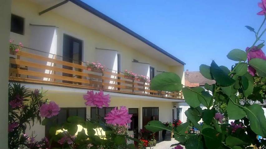 Ferienwohnung für 5 Personen, mit Garten, mit Haustier - 1