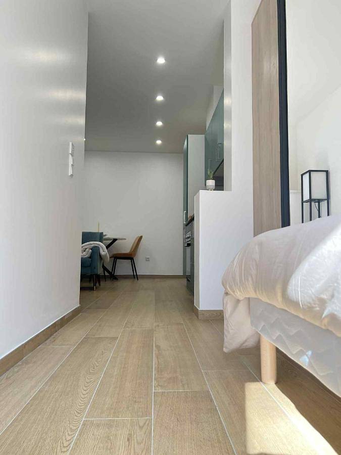 Gîte pour 2 personnes, animaux acceptés à Audun-le-Tiche - 4