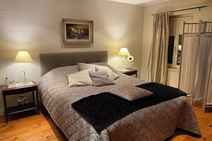 Location de vacances pour 5 personnes, avec jardin et terrasse à Lanchères - 3