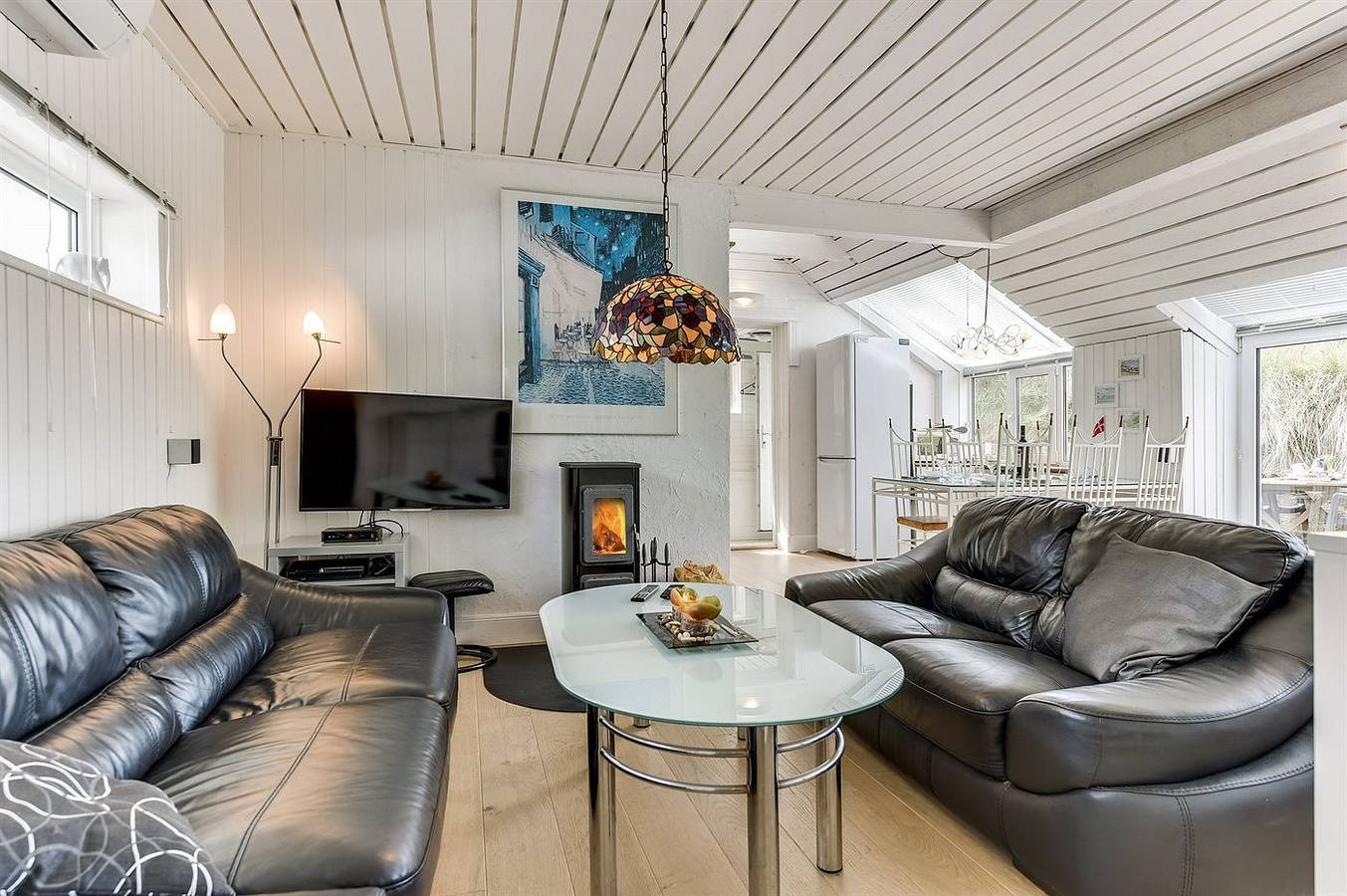 Awesome home in Hjørring w/ Wifi and 1 Bedrooms in lønstrup, Hjørring und Umgebung