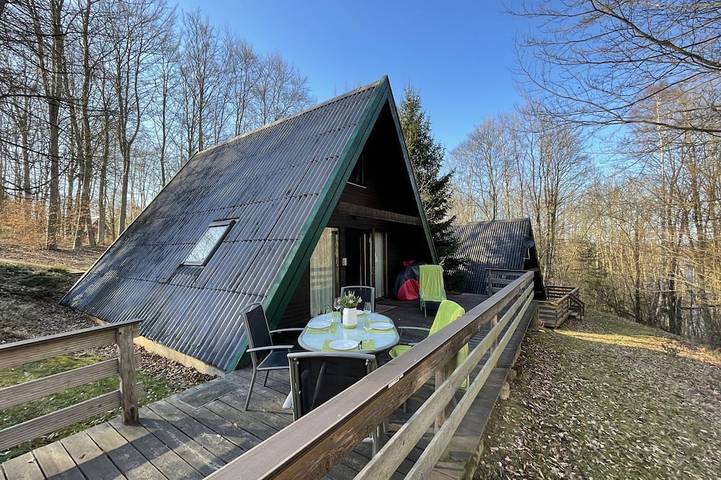 Ferienhaus für 6 Personen, mit Garten - 1